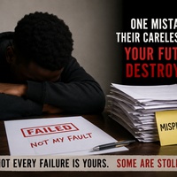 The Cost of a Lecturer's Carelessness