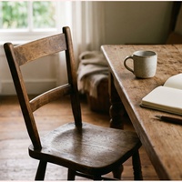 THE ROUND TABLE Episode One: Is Closure Something We're Given, or Something We Create?