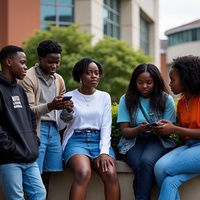 Gen Z in Nija