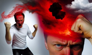 THE ANGRY HEART