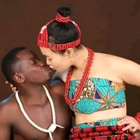 THE WOMAN OF THE STORM AND THE CALM