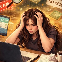 Trying to Find Real Ways to Earn Online… And Failing (Sometimes)