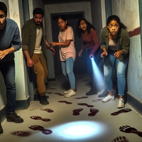 Episode 3: The Footsteps Above