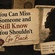 You Can Miss Someone and Still Know You Shouldn't Go Back