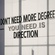 You Don’t Need More Degrees — You Need More Direction