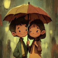The extra umbrella