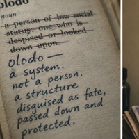 ARE YOU AN OLODO??