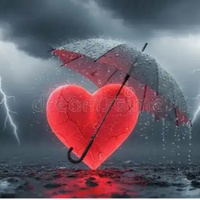 🌊✨ Tempest of the Heart