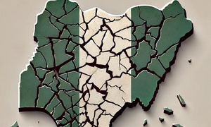 The Fallen Giant: A lament for Nigeria's stolen Children