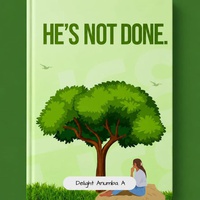 He's Not Done. Chapter 1.