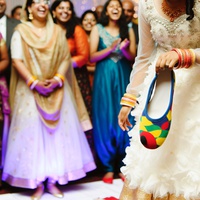 The Wedding Shoe Disaster