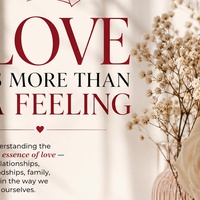 Love is more than a feeling