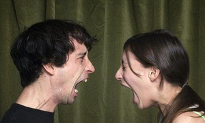 Am I Raising My Voice or Is It Disrespect?