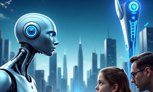 AI Invasion: Balancing Progress and Humanity