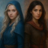 Ice and fire