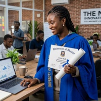 IS A DEGREE STILL ENOUGH TO SUCCEED?