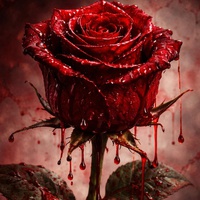 My VALENTINE is Sooooooo RED.