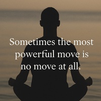 How ‘Doing Nothing’ Can Be a Power Move.