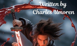 BLADE OF CHRONOS  SO1EO1 — The Day the Sun Didn’t Come Out.