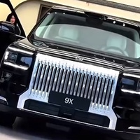 New Luxury SUV From China Shocks The Automobile Market