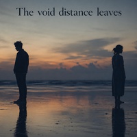 The void distance leaves