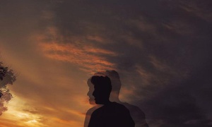 Surviving myself