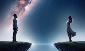 The Gap between US(chapter 1)