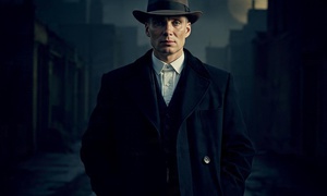 A peaky blinder's promise
