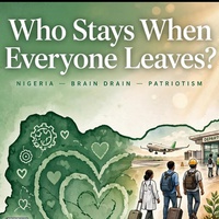 WHO STAYS WHEN EVERYONE LEAVES?