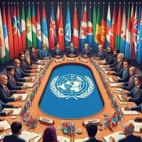🌍 "World Powers and the Rest of Us: A Nigerian Perspective with Small WiFi and Big Eyes"