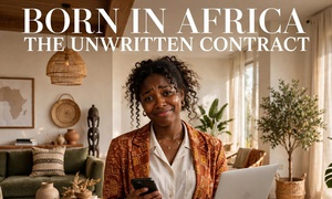 BORN IN AFRICA — THE UNWRITTEN CONTRACT