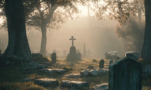 Death, Graveyard