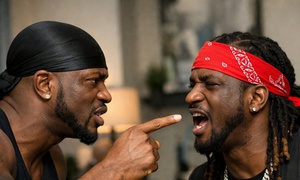 PSQUARE SAGA ( INTRO )