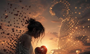 The Question Love Leaves Behind.(TQLLB)