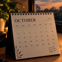 October