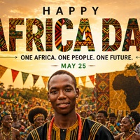 AFRICA DAY.