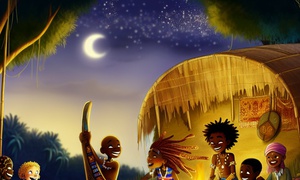 The Secret of the River Niger