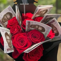 Roses Are Red, But the Naira Is Not for Decoration