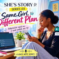 Same girl... Different plan
