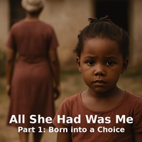 ALL SHE HAD WAS ME(PART1:BORN INTO A CHOICE)