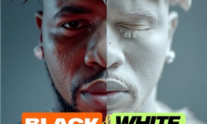 Ovasabi's Duality: Confessions in Contrast on Black & White