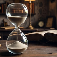"Your time starts now."