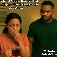 My Husband Always Gave Me Red Tea Every Night — Until I Found Out It Wasn’t Tea.