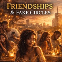 FRIENDSHIPS AND FAKE CIRCLES