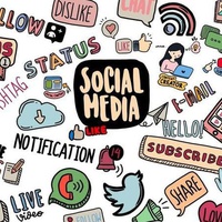 It's social media!