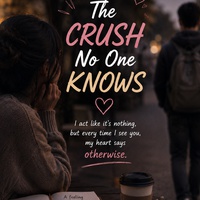 The Crush No One Knows ❤️