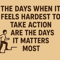 Consistency over Intensity.