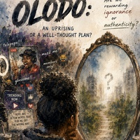 OLODO: AN UPRISING OR A WELL-THOUGHT-OUT PLAN?
