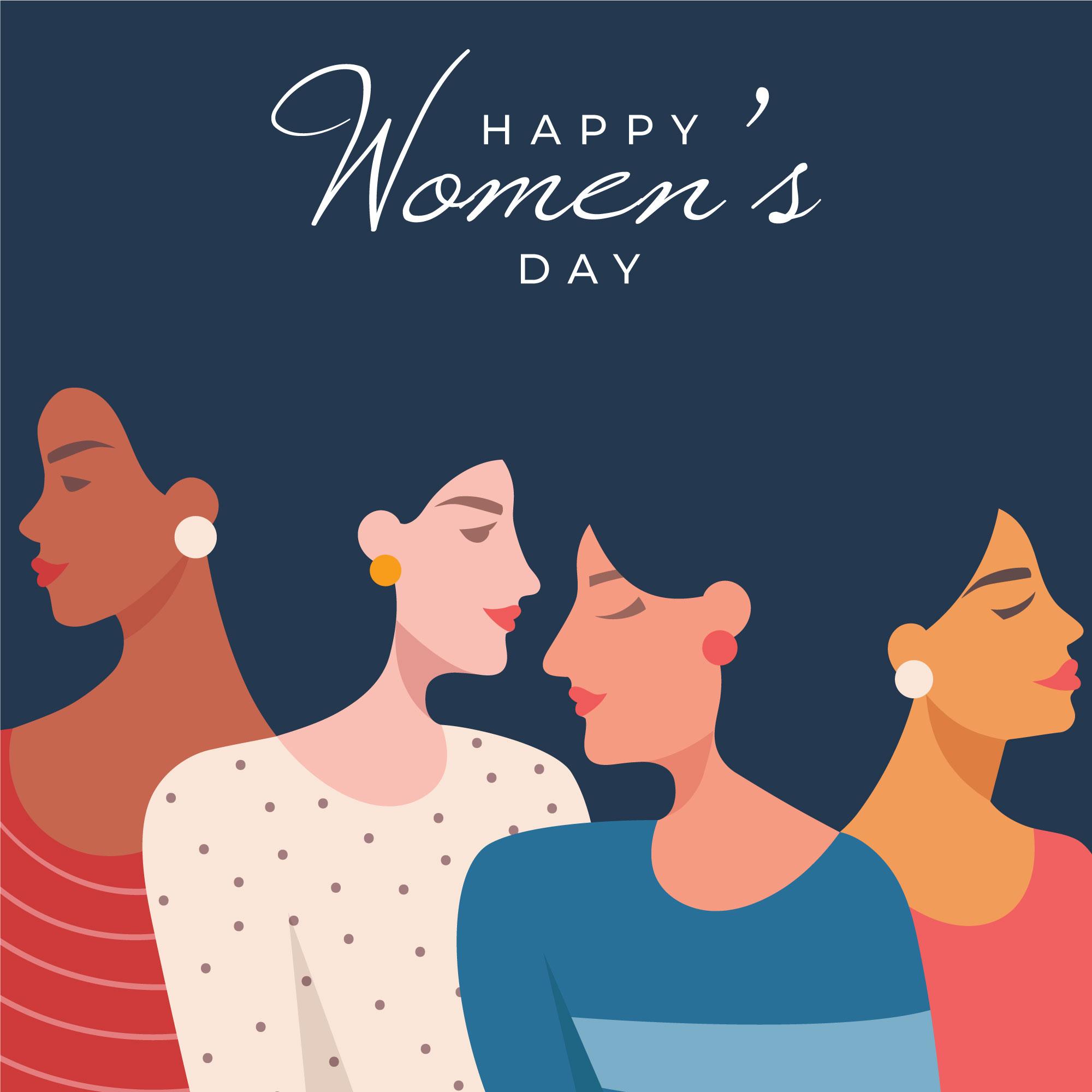 Happy International Women's Day