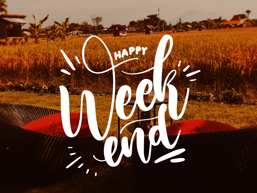 TGIF!